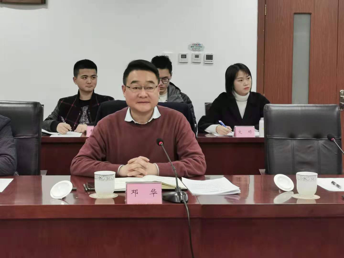 “省、市、縣三級聯(lián)動，多方齊力推動達州苧麻產業(yè)發(fā)展”。